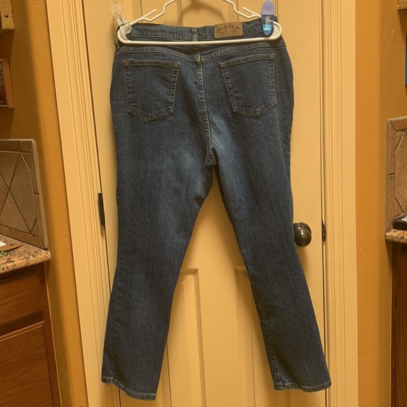 EUC Vintage Riders Jeans - Picture 5 of 5